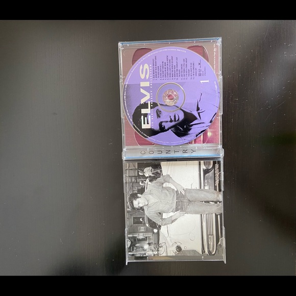 Authentic CD album Elvis Presley The county collection (2 disks) - Picture 5 of 8